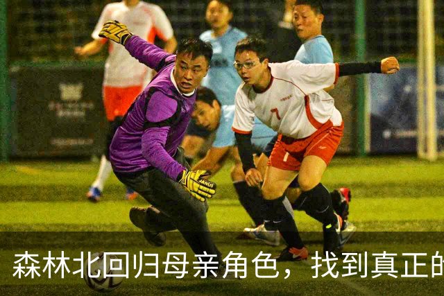 森林北回归母亲角色，找到真正的家庭温暖